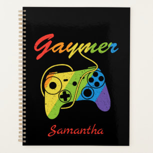 Agenda Gaymer   Controlador de jogos Rainbow   Jogos