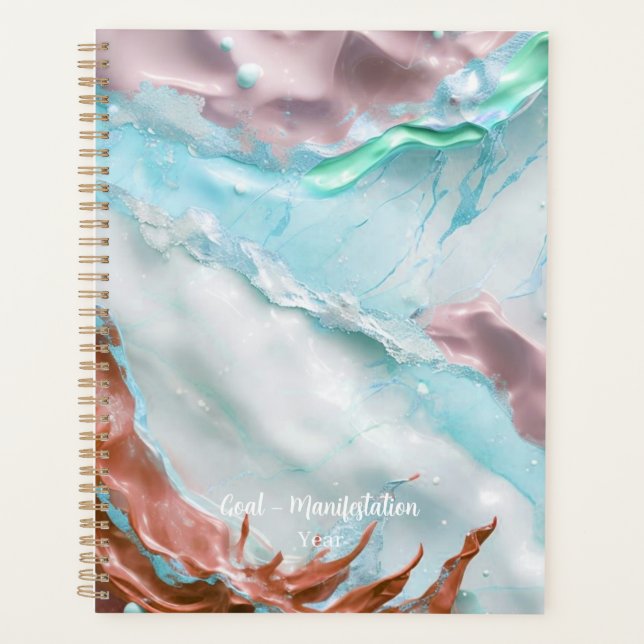 Agenda Gelato (Frente)