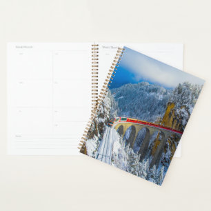 Agenda Gelo e neve   Bernina Express, Suiça