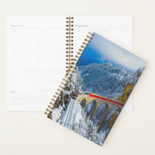 Agenda Gelo e neve   Bernina Express, Suiça