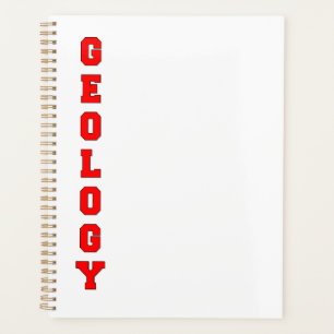 Agenda Geologia