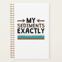 Geologia Meus Sedimentos Exatamente