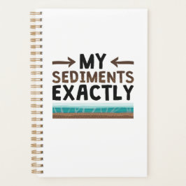 Agenda Geologia Meus Sedimentos Exatamente