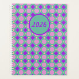 Agenda Geometrical Medley