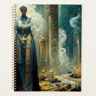 Agenda Ghost Priestess Fantasy