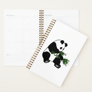 Agenda Giant Panda