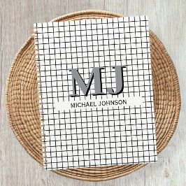 Agenda Gift for leaders, custom notebook