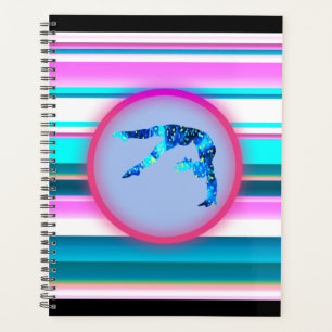 Agenda Ginástica de Meninas, Tumbação de Energia, Handspr