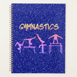 Agenda ginástica Real Azul