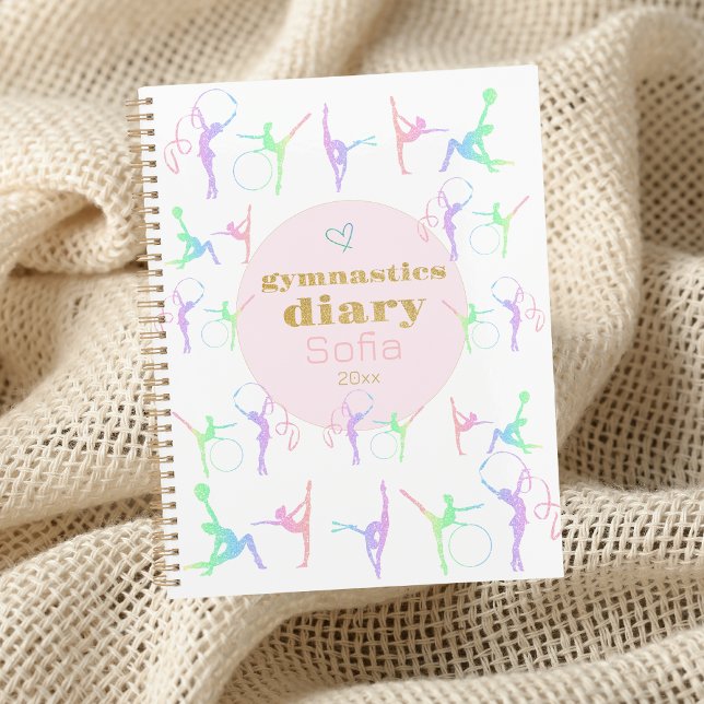 Agenda ginástica Rítmica (Criador carregado)