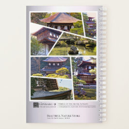 Agenda Ginkaku-ji (Higashiyama Jisho-ji)