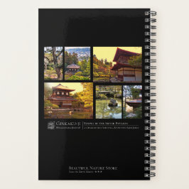 Agenda Ginkaku-ji (Higashiyama Jisho-ji)