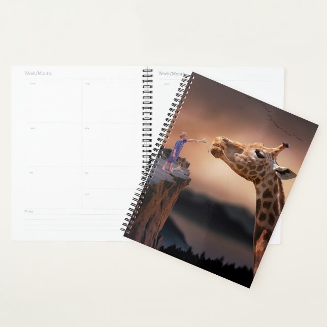 Agenda Girafa (Exibição)