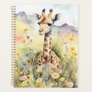 Agenda Girafa Custa