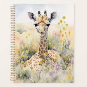 Agenda Girafa Custa