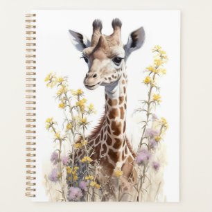Agenda Girafa Custa