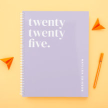 Girly Light Purple School