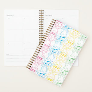 Agenda Gizmo Luz Brilhante! Luz Brilhante!