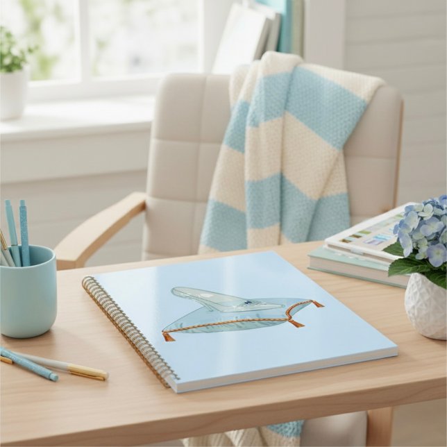 Agenda Glass Slipper (Criador carregado)