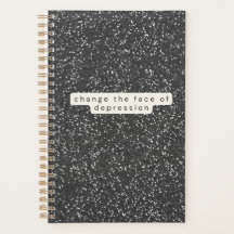 Glitter_Change o Rosto da Depressão