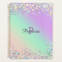 Glitter Holográfico Unicorn