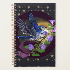 Agenda Glória da Manhã BlueJay