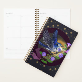 Agenda Glória da Manhã BlueJay
