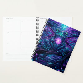Agenda GlowFrogFantasia