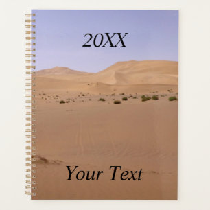 Agenda Gobi Sand Dune