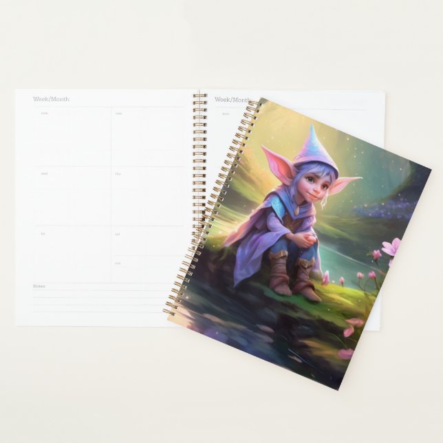 Agenda Goblin (Exibição)