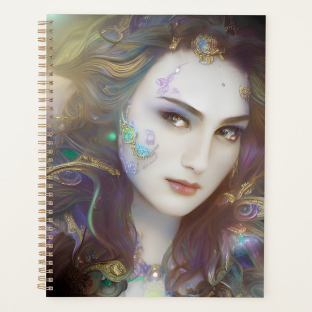 Agenda Goddess Planner (Frente)