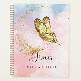 Agenda Golden Butterfly 