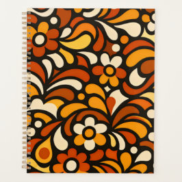 Agenda Golden Petal Flow