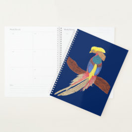 AGENDA GOLDEN PHEASANT