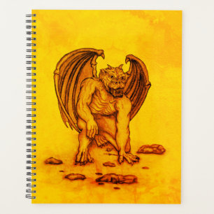 Agenda Golem Gargoyle