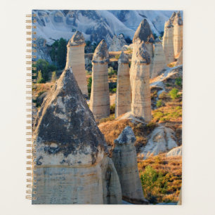 Agenda Goreme, Chaminés de Fadas
