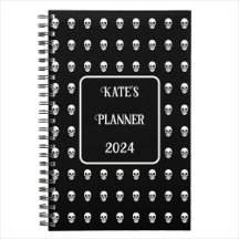 Gótica Skull elegante 2025