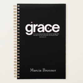 Agenda Grace Ephesianos 2:8