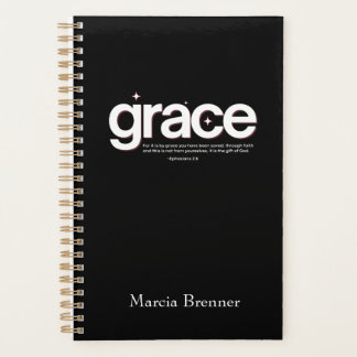 Agenda Grace Ephesianos 2:8