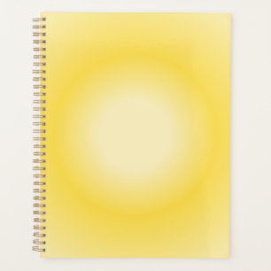 Agenda Gradiente Gemini Aura, Gemini Zodiac, Aura Amarela