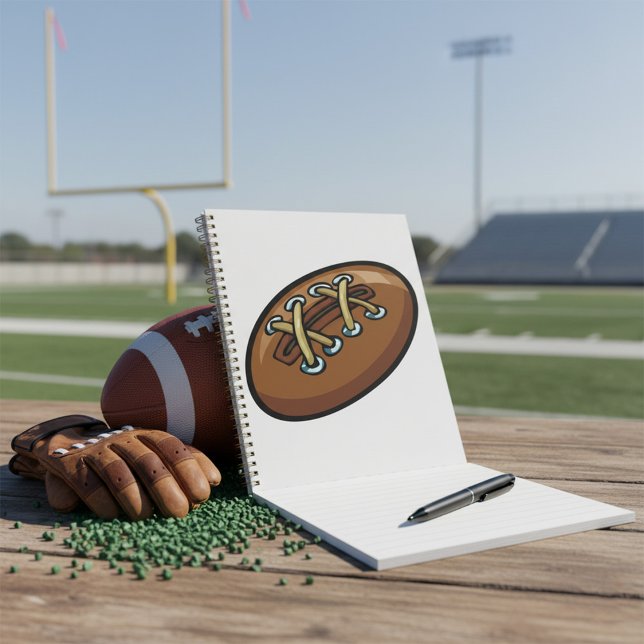 Agenda Gráfico de diversão de rugby (Criador carregado)