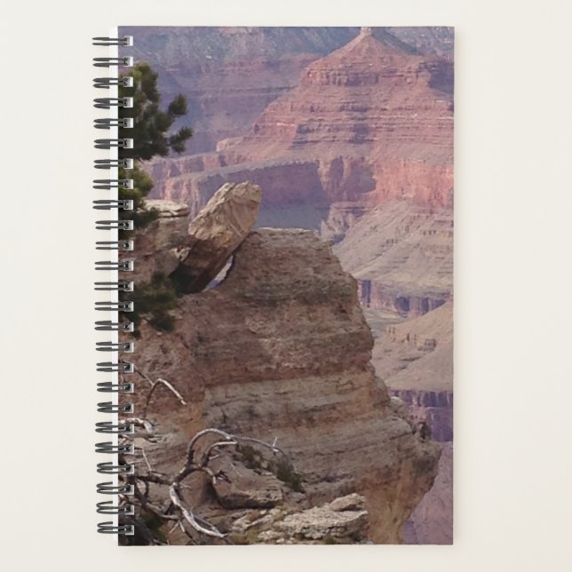 Agenda Grand Canyon, Arizona (Frente)