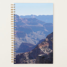 Agenda Grand Canyon National Park, South Rim
