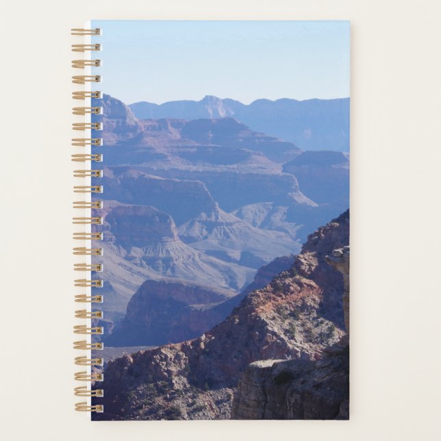 Agenda Grand Canyon National Park, South Rim (Frente)