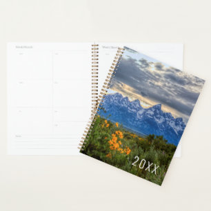 Agenda Grand Tetons