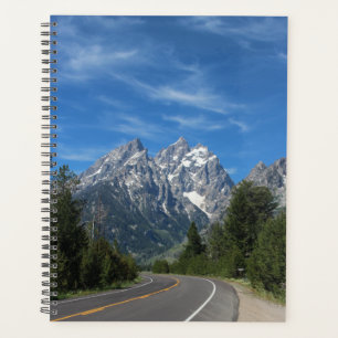 Agenda Grand Tetons National Park Scencic Drive