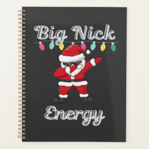 Agenda Grande Energia Nick