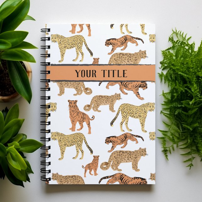 Agenda Grandes Gatos Personalizados (Criador carregado)