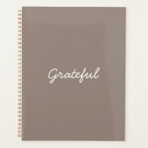 Grateful beige grande e personalizado script casua