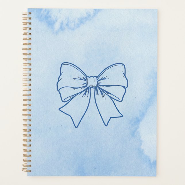 Agenda Gravata (Frente)